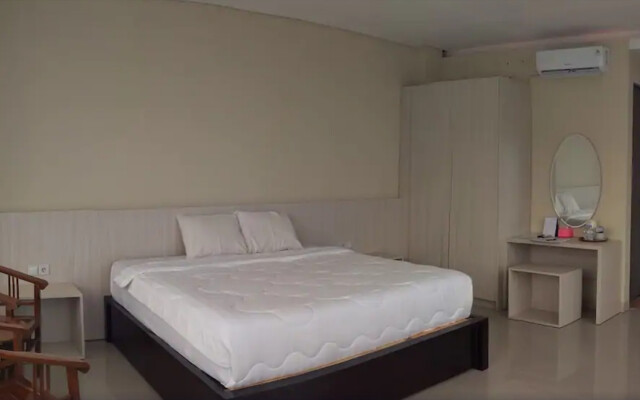 Oyo 807 Hotel Grand Bromo