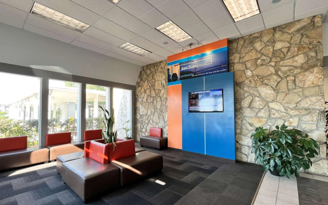 Motel 6 Belmont, CA - San Francisco - Redwood City