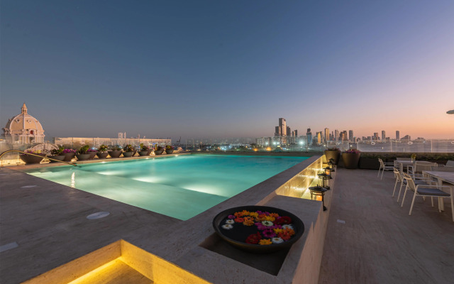 Charleston Santa Teresa Cartagena