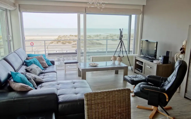 Apartment in Nieuwpoort Near the Beach