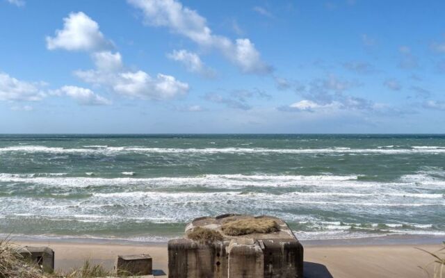 "Stanislaw" - 10m from the sea in NW Jutland