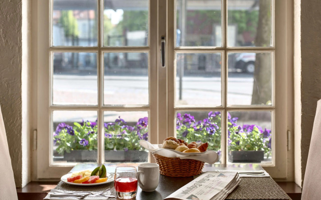 NH Brugge Hotel