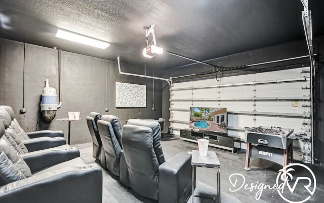 The Nia Tower Ultimate Beach House