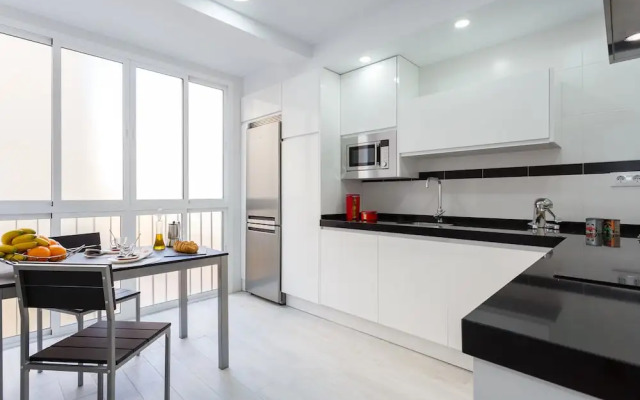 Homely Flat Cathedral Surthy Apartments