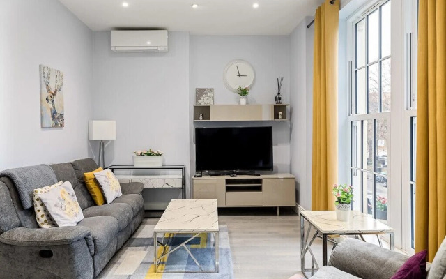 Carlton Vale Apartments