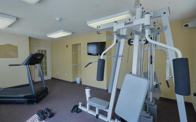 InTown Suites Extended Stay Select Houston TX - Brookhollow