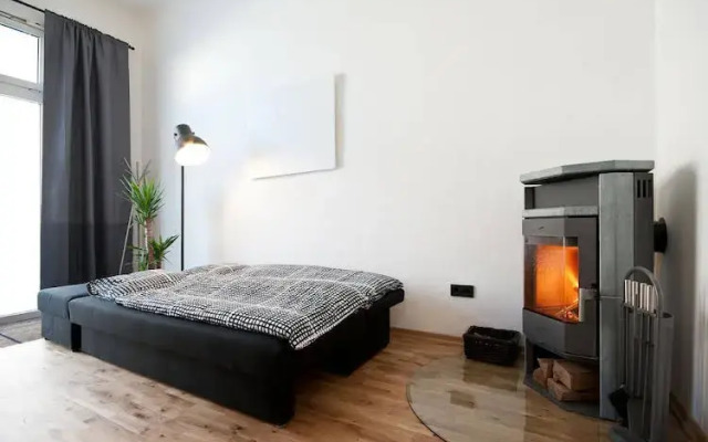 Zentrales & modernes City-Apartment