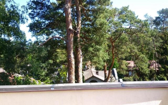 Dom Gościnny Przy Lesie