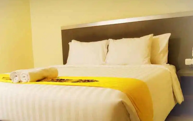 Grand Pangeran Khar Hotel