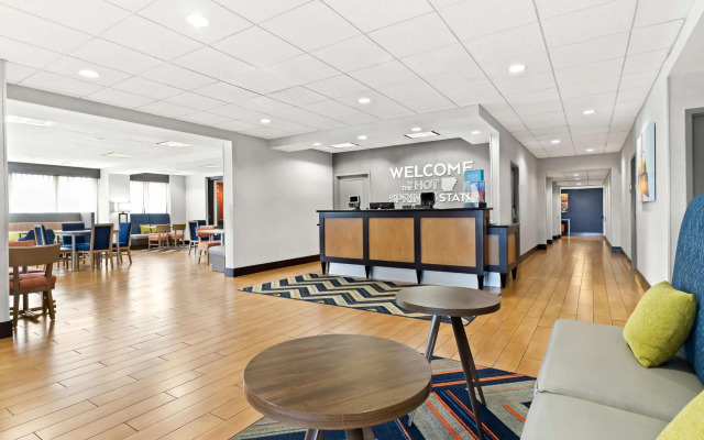 Hampton Inn Blytheville