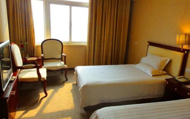 Wuhan Jingyin Hotel
