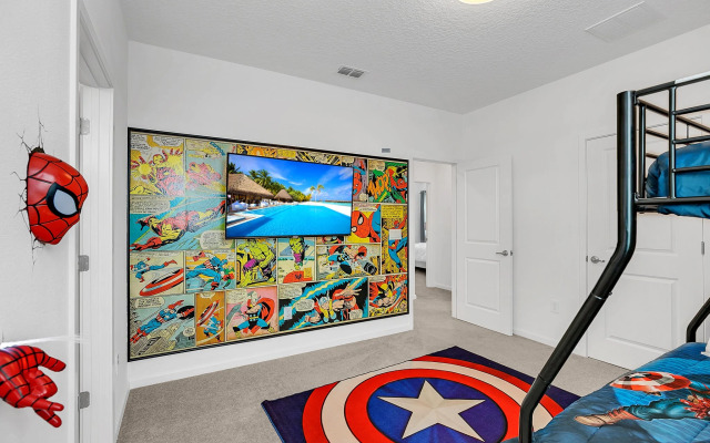 2477RAMA, Kissimmee, US