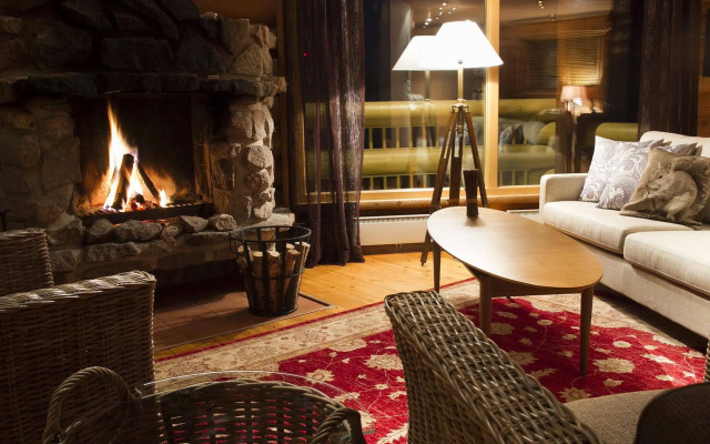 Lapland Hotels Ounasvaara Chalets