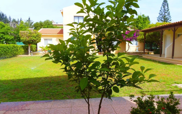 Light & Blue Gardens Apartments