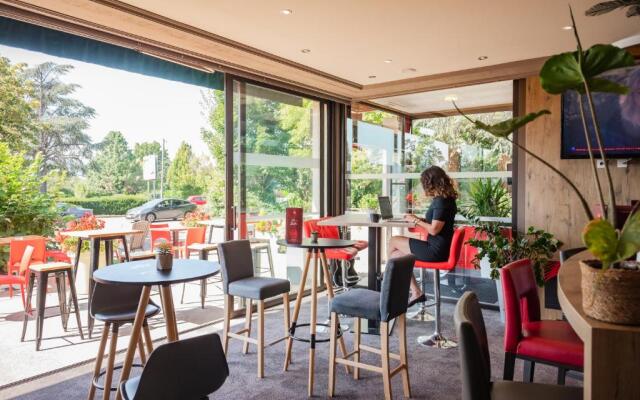 Ibis Colmar Est - Hotel Restaurant en Alsace