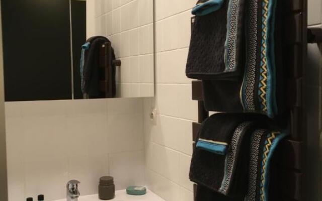 studio "côté mer " la naturelle