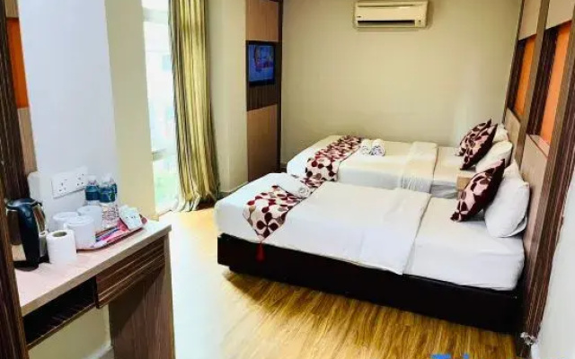 Sky Hotel @ Pudu