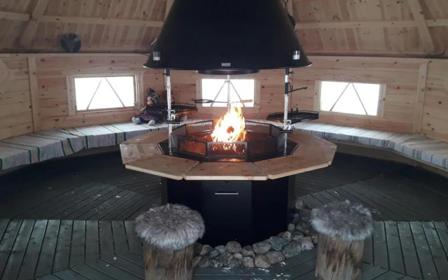 Karemajat Panorama hotel