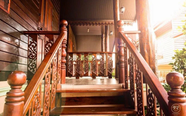 Baan Pak Rim Khong Resort