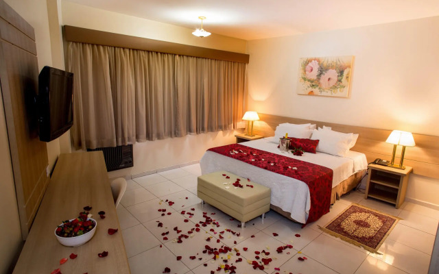 Hotel Nacional Inn Campinas Trevo