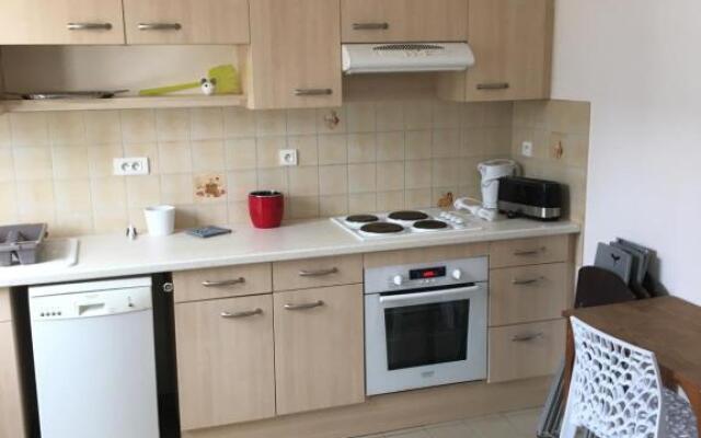 Maison de caractère à 5mn à pied de la plage