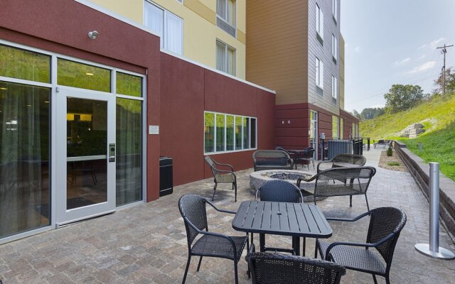 Fairfield Inn & Suites Abingdon