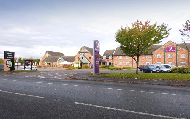 Premier Inn Manchester (Sale)