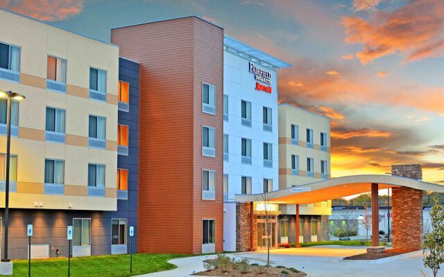 Fairfield Inn & Suites Omaha Northwest