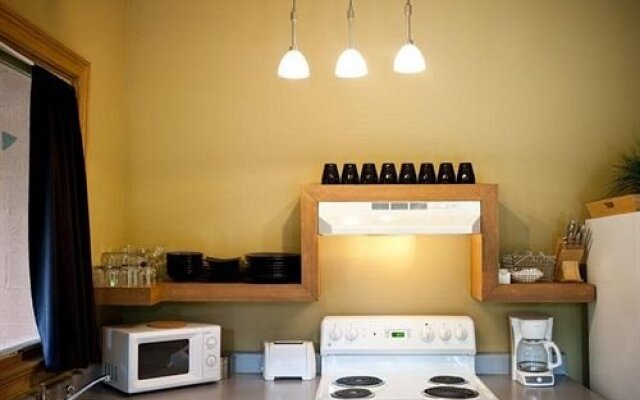 Butterfly Gap Retreat