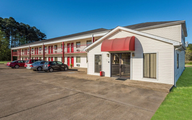 Rodeway Inn Gurdon I-30