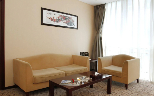 Jingtailong International Hotel