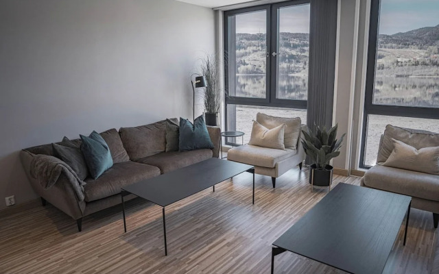 Modern Rooms in NOTODDEN