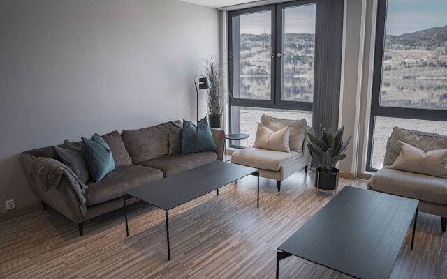 Modern Rooms in NOTODDEN