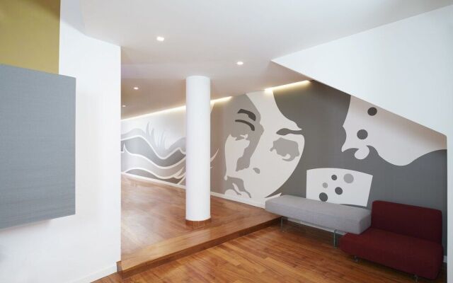 The Pinball Luxury Suites