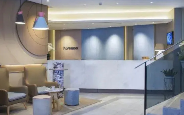 Homeinn Hotel (Xuchang Bayi Road Fat Donglai Angel City)