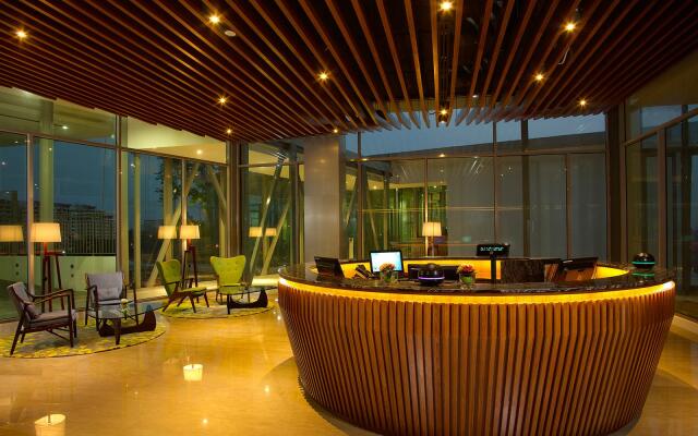 The Signature Hotel & Serviced Suites Kuala Lumpur