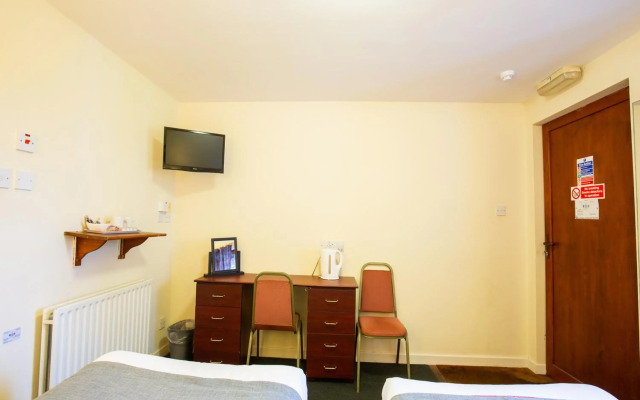 The Longforgan Coaching Inn
