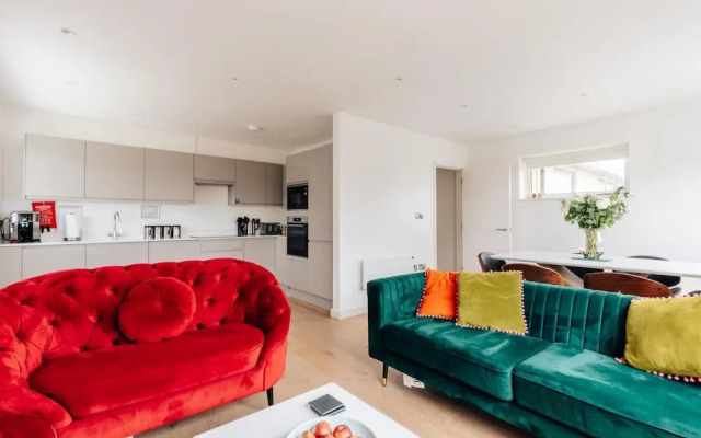 CH Apt 11 2bed in Bath