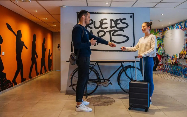 Ibis Styles Lille Marcq En Baroeul