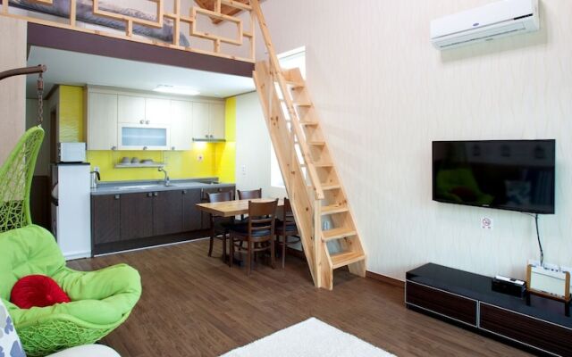 Gapyeong Dream Spa Pension