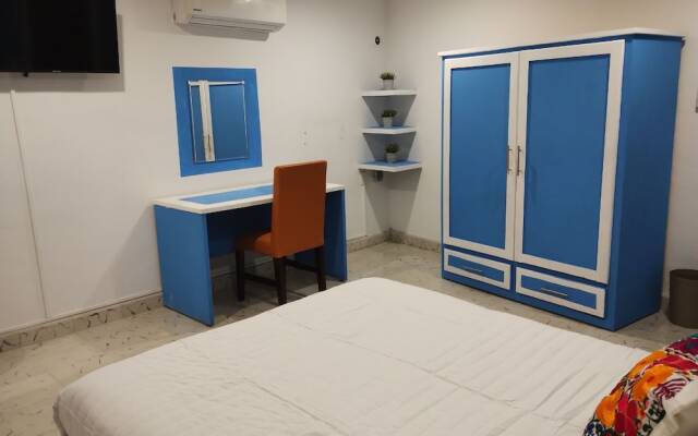 Tuubul Kiin Bed & Breakfast