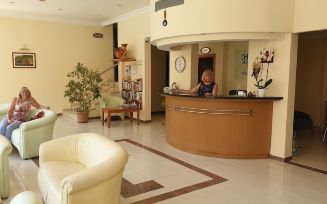 Blue Heaven Apart Hotel