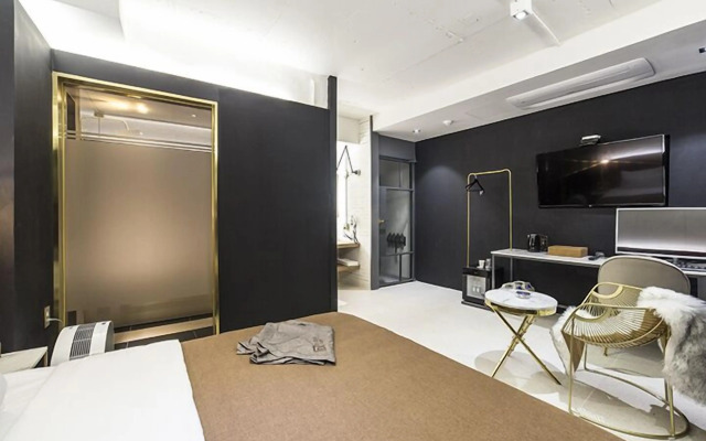 Busan Den Basta Hotel BIFC