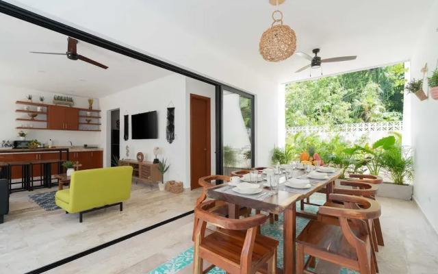Panoramic House Tulum Pool By Yeah