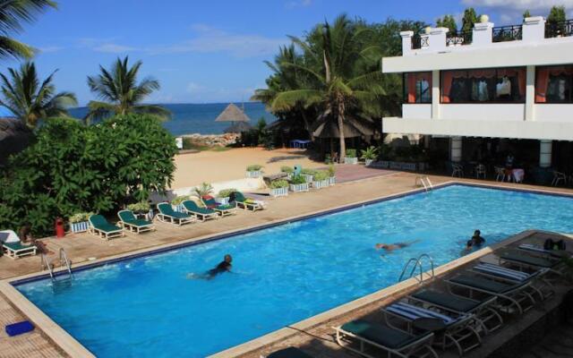 The BeachComber Hotel & Resort