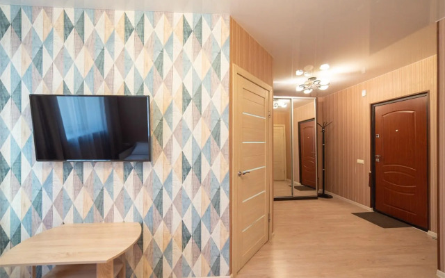 OGNI Apartments на улице Пологая 50