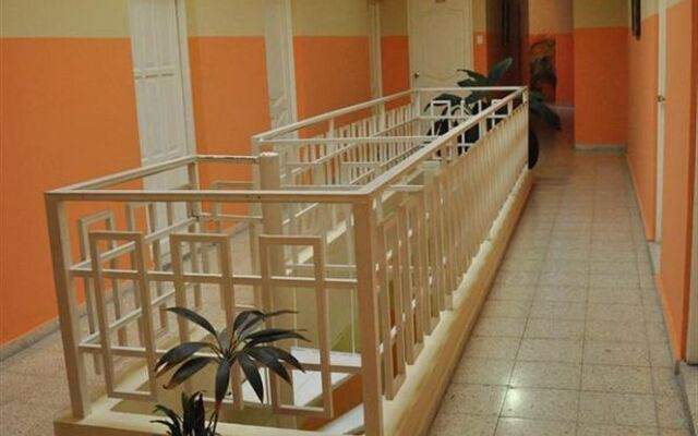 Hotel Colonial Blanco