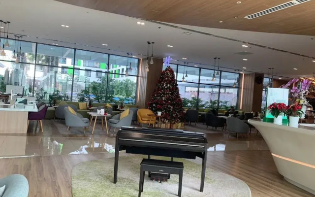 The Wellington-Republic Plaza Airport