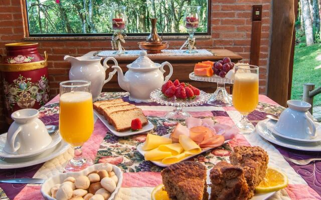 Pousada Alto da Neblina