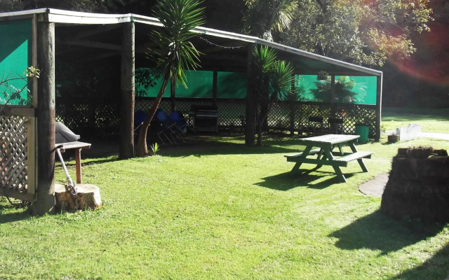 Whitianga Campground